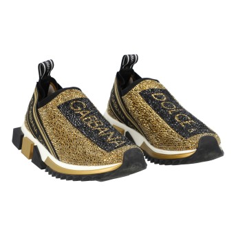 DOLCE & GABBANA sneaker 'SORRENTO', size 40.