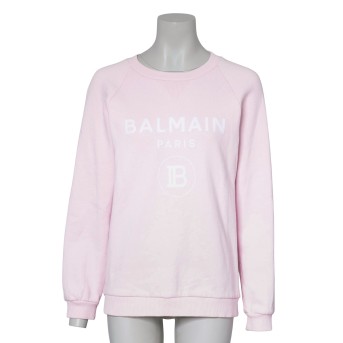 BALMAIN BALMAIN Sweatshirt, Gr. S.