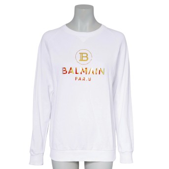 BALMAIN BALMAIN Sweatshirt, Gr. 16a