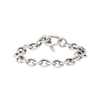 HERMÈS Armkette 'CRESCENDO', Länge 19cm.