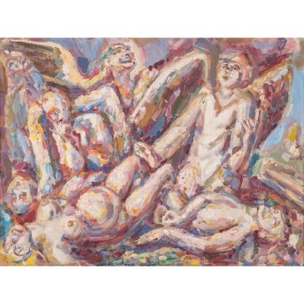 PAHL, MANFRED (1900-1994), &quot;Verhängnis&quot;, 1959,