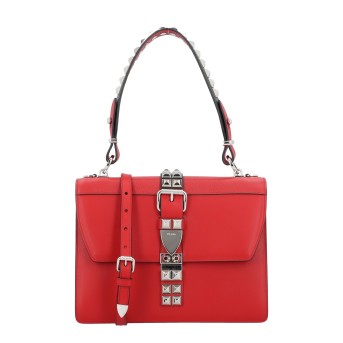 PRADA PRADA Schultertasche 'ELEKTRA'.