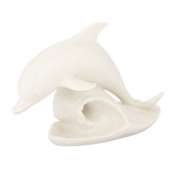 NYMPHENBURG, 'Delphin', 21. Jh.