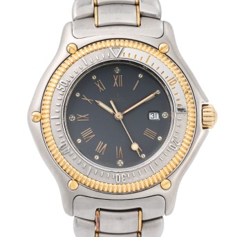 EBEL Discovery Diver Ref. 183913 Herrenuhr.