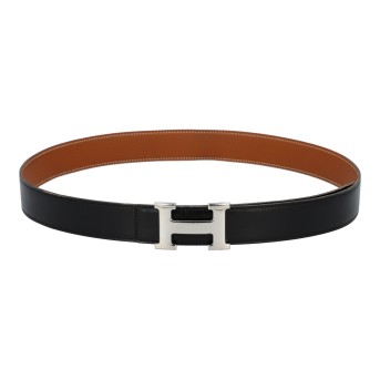 HERMÈS belt, length 100cm.