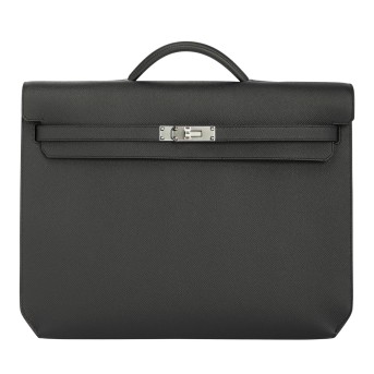 HERMÈS Aktentasche 'KELLY DÉPECHES 36'.