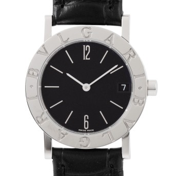 BULGARI Bulgari ladies watch Ref. BB 30 SLD incl. box.