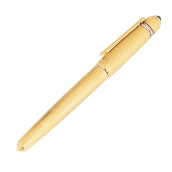 CARTIER ballpoint pen "MUST DE CARTIER".