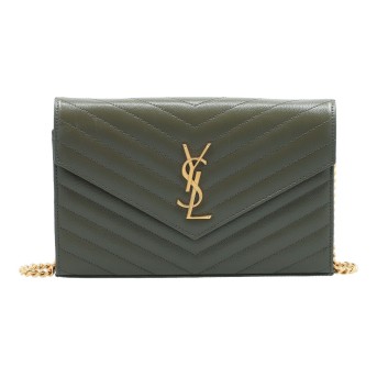 SAINT LAURENT SAINT LAURENT Umhängetasche 'CASSANDRE'.