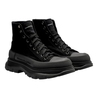 ALEXANDER MCQUEEN ALEXANDER MC QUEEN Boots 'TREAD SLICK BOOT', Gr. 44.