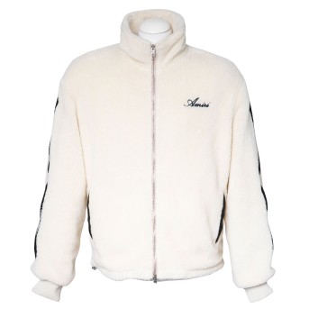 AMIRI AMIRI Jacke 'BONES FLEECE', Gr. L.