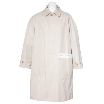 PALM ANGELS trench coat, size 48.