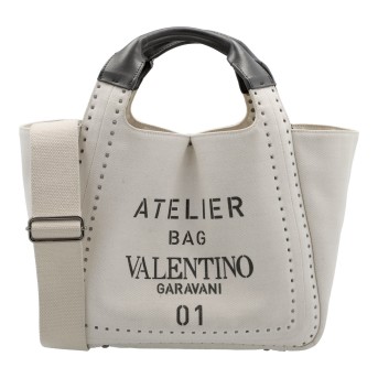 VALENTINO shopper 'ATELIER BAG 01'.
