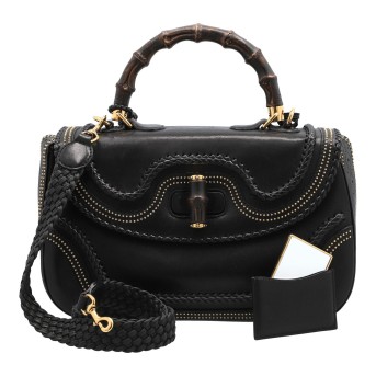 GUCCI handbag 'NEW BAMBOO'.