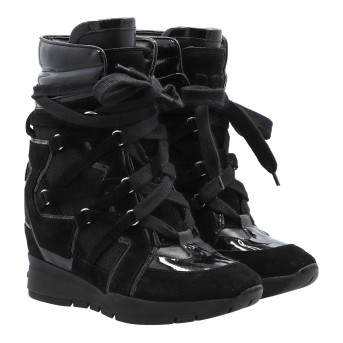 DSQUARED2 DSQUARED2 Stiefeletten, Gr. 38,5.
