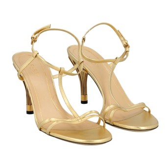 GUCCI GUCCI Sandaletten, Gr. 38,5.