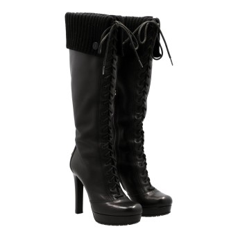 GUCCI boots, size 38.5. 