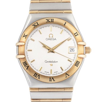 OMEGA Constellation Herrenur Ref. 396.1201.