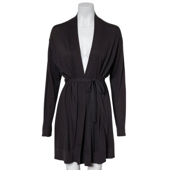 LORO PIANA cardigan, size 38 (it. 44).