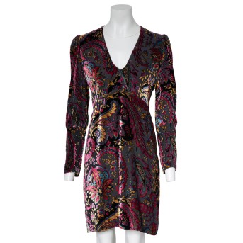 ETRO dress, size approx. 38.