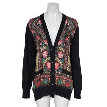 ETRO cardigan, size 42 (it. 48).