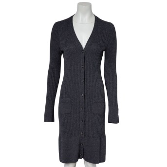 LORO PIANA cardigan, size 40 (it. 44).
