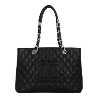 CHANEL CHANEL Shopper 'GST', Koll.: 2014.