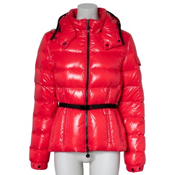 MONCLER down jacket, size 4.