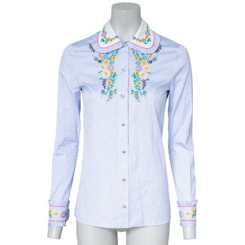 GUCCI blouse, size 38.