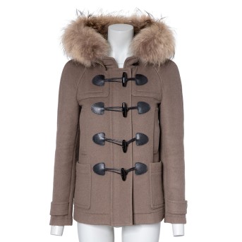 BURBERRY BURBERRY Dufflecoat, Gr. 32.