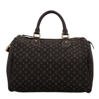 LOUIS VUITTON Handtasche "SPEEDY 30".