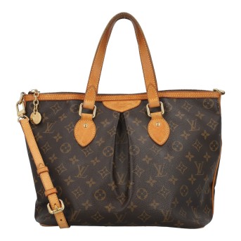 LOUIS VUITTON Handtasche "PALERMO".
