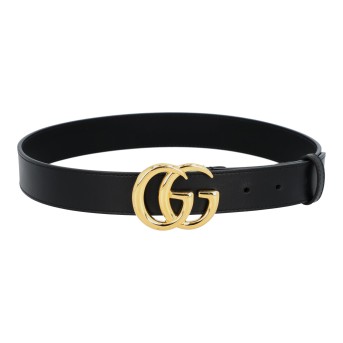 GUCCI belt, length 75cm.