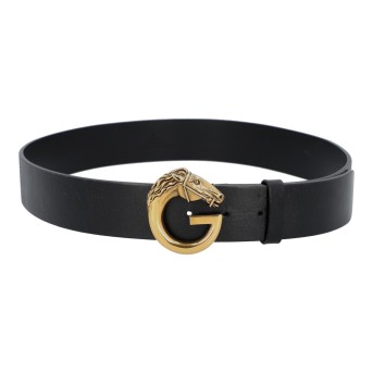 GUCCI belt, length 90cm.