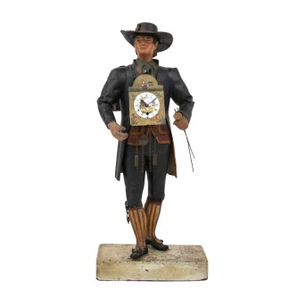 SCHWARZWÄLDER UHRENTRÄGER,