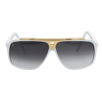 LOUIS VUITTON LOUIS VUITTON Sonnenbrille 'EVIDENCE MILLIONAIRE'.