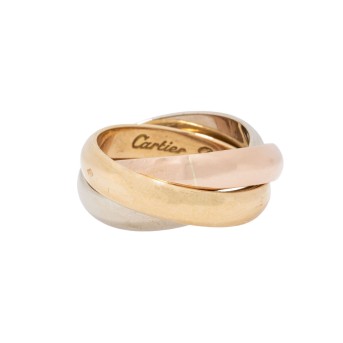 CARTIER Ring "Trinity",