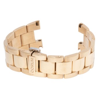 CORUM Gliederarmband, passend für Admiral's Cup Legend 38.