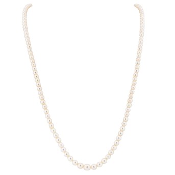 Akoya Perlenkette,