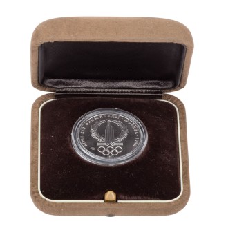 UdSSR/Platin - 150 Rubel Olympiade 1977,