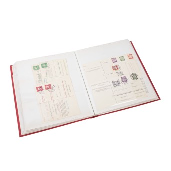 Berlin postal stationery 1949-1980**/o