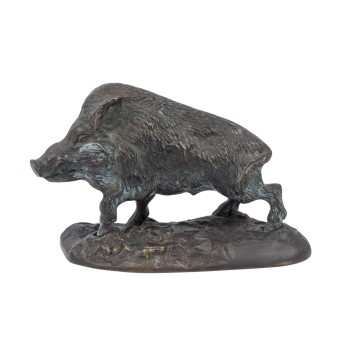KORNILUK, A.K. (1878-1944) "Wild Boar"
