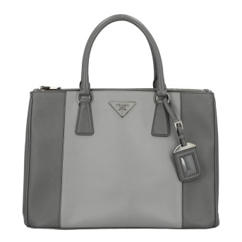 PRADA PRADA Handtasche 'GALLERIA DOUBLE ZIP'.