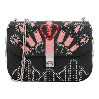 VALENTINO shoulder bag 'LOVEBLADE'.