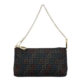 FENDI clutch bag.