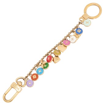 LOUIS VUITTON LOUIS VUITTON Taschenkette, Länge 22cm.