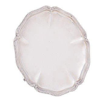 ÉMILE PUIFORCAT, bowl, 950 silver, around 1900.