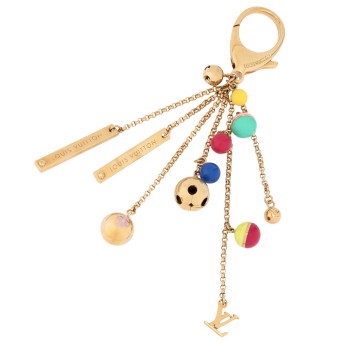 LOUIS VUITTON LOUIS VUITTON Taschenanhänger 'GRELOTS'.