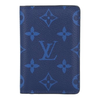 LOUIS VUITTON card case.