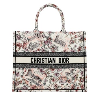 DIOR DIOR Shopper 'BOOK TOTE'.